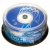 Диск   DVD+RW 4.7Gb TDK 4x  25 шт  Cake Box