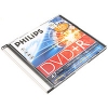 Диск   DVD+R 4.7Gb Philips 16x  Slim
