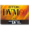 Кассета Mini DV TDK 60 min