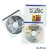 Конверты  для 2 CD пластиковые, 40 шт в упаковке, HAMA H-48444