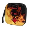 Портмоне HAMA Tin Case для 24 CD/DVD, серия  "Down tohell", H-11658