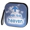 Портмоне HAMA Tin Case для 24 CD/DVD, серия  "Up to heaven", H-11659
