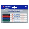 Фломастеры для надписи на CD Verbatim  CD-RPEN 4 шт