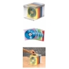 Конверты для CD/DVD разноцвет. 120шт  H-84162