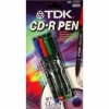 TDK CD-RPEN /фломастеры для надписи на CD-R/ (4 шт)