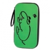 Портмоне Tin Case для 48 CD/DVD, серия  "Frog", Hama H-11855