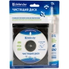 Чистящий набор Defender CLN 36903 диск CD/DVD (CD + чист.жидк.20мл)