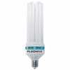Энергосберегающая лампа Pleomax T3 4U 25W 230V (2700K E27 BASE) (130w)