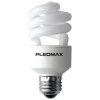 Энергосберегающая лампа Pleomax T3 SP 15W 230V (2700K E27 BASE) (75w)
