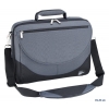Сумка для ноутбука Sumdex PON-301GP Single Compartment Computer Brief 15.6" (нейлон/полиэстер, графитовый, 41,3 х31,1 х7,6 см)