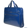 Сумка для ноутбука женская Sumdex SLN-062NV SR Limited Edition до 15,4" (натуральная кожа, синий, 41,5 x 32 x 10 см)