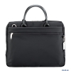 Сумка для ноутбука женская Sumdex NON-913BK Meg Cosmo Brief до 15,4" (нейлон/полиэстер, черный, 39.4 x 31.1 x 8.3 см)