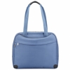 Сумка для ноутбука женская Sumdex PON-453SB Impulse&#8482; @ Fashion Place Business Tote до 15,4"  (нейлон/полиэстер, синий, 40 x 32.4 x 10.8 см)