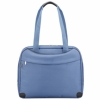 Сумка для ноутбука женская Sumdex PON-453SB Impulse™ @ Fashion Place Business Tote до 15,4"  (нейлон/полиэстер, синий, 40 x 32.4 x 10.8 см)