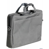 Сумка для ноутбука Sumdex PON-306GY Compact Computer Brief до 13" (нейлон/полиэстер, серый, 34,3 x 26,7 x 6,4 см.)