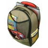 Рюкзак Samsonite D37*047*08 (15") (полиэстер, серый, 47 х 33 х 24 см)