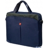 Сумка для ноутбука Continent CC-010 до 10,2" (Navy, нейлон, синий, 30 x 25 x 4 см)