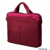 Сумка для ноутбука Continent CC-013 до 13,3" (нейлон, Burgundy, 35 х 26 х 4 см.)