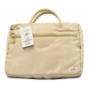 Сумка BagSpace MF-625 (15") (нейлон, бежевый, 38 х 29 х 7 см), в комплекте кошелек-косметичка  размером 18 х 14 см (MF-625-15BG)