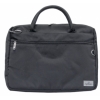 Сумка BagSpace MF-625 (15") (нейлон, черный,  38 х 29 х 7 см),в комплекте кошелек-косметичка  размером 18 х 14 см (MF-625-15BK)