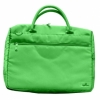 Сумка BagSpace MF-625 (15") (нейлон, зеленый, 38 х 29 х 7 см), в комплекте кошелек-косметичка  размером 18 х 14 см (MF-625-15BG)