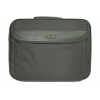 Сумка BagSpace BS-732 (17") (нейлон+кожзам, черный, 45 x 33 x 7 см) (BS-320-15BK)
