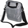 Сумка BagSpace BS-133  (10") (нейлон, серая, 28 x 21 x 4 см) (BS-320-15BK)