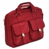 Сумка BagSpace BS-436 (16") (нейлон, бордовый, 44 х 32 х 8 см) (BS-436-16RD)