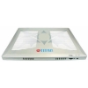 Теплоотводящая подставка под ноутбук Titan TTC-G1TZ  laptop 12-15" Серебро 4 вент. USB RET