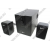Колонки Kreolz SP-213 Black (2x8W+Subwoofer 14W дерево)