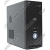 Miditower Tsunami <BOXG-3K> Black ATX 600W (24+4+2x6пин)