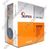 Кабель UTP 4 пары кат.5e <бухта  305м> Super <S4A>