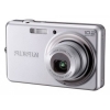 Фотоаппарат FujiFilm J27 серебристый 10Mpix 3x 2.7" Li-ion (15979165)
