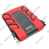 ADATA <ASH93-640GU-CRD> Superior SH93 Black&Red USB2.0 Portable 2.5" HDD 640Gb EXT (RTL)