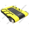 ADATA <ASH93-320GU-CYL> Superior SH93 Black&Yellow USB2.0 Portable 2.5" HDD 320Gb EXT (RTL)