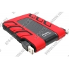 ADATA <ASH93-320GU-CRD>Superior SH93 Black&Red USB2.0 Portable 2.5" HDD 320Gb EXT (RTL)