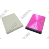 ADATA <ANH92-640GU-CPK>Nobility NH92 Pink USB2.0 Portable 2.5" HDD 640Gb EXT (RTL)
