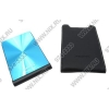 ADATA <ANH92-640GU-CBL>Nobility NH92 Blue USB2.0 Portable 2.5" HDD 640Gb EXT (RTL)