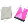 ADATA <ANH92-500GU-CPK>Nobility NH92 Pink USB2.0 Portable 2.5" HDD 500Gb EXT (RTL)