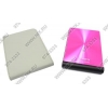 ADATA <ANH92-320GU-CPK>Nobility NH92 Pink USB2.0 Portable 2.5" HDD 320Gb EXT (RTL)