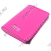 ADATA <ACH94-500GU-CPK>Classic CH94 Pink USB2.0 Portable 2.5" HDD  500Gb EXT (RTL)