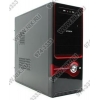 Miditower Optimum JNP-C13/(K)812BR Black-Red ATX  420W (24+4+6пин)