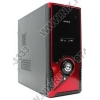 Miditower Optimum JNP-C13/(K)809BR Black-Red ATX  420W (24+4+6пин)