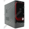Miditower Optimum JNP-C13/K806BR Black-Red ATX  420W (24+4+6пин)
