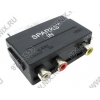 Sparks переходник SCART-M <-- 3RCA-F SN1002