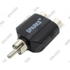 Sparks сплиттер 1RCA-M --> 2RCA-F <SN1000>