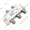 Sparks  <SN1076> ТВ-сплиттер 1F-F-->4F-F