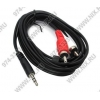 Sparks кабель Jack3.5-M --> 2RCA-M (1.8м) <SN1036>