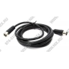 Sparks <SN1077> Кабель  антенный ТВ-М-->F-M 1.8м