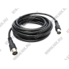 Sparks <SN1072> Кабель удлинительный  антенный  ТВ-М-->ТВ-F  3м